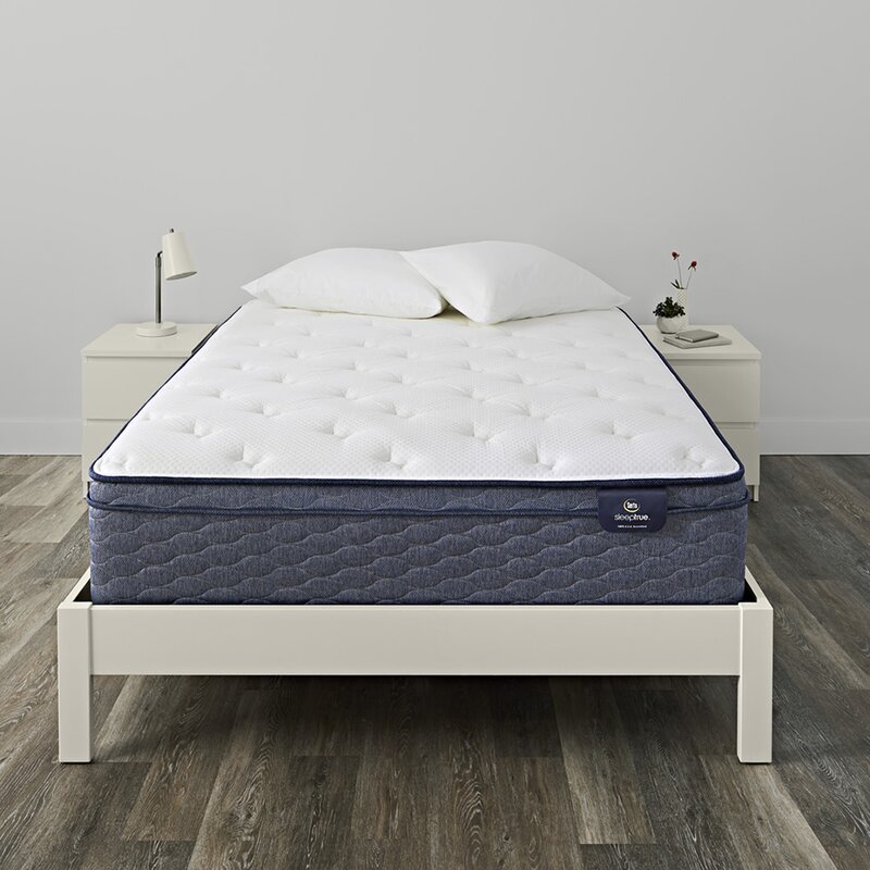 serta plush euro top